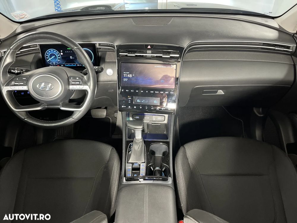 HYUNDAI Tucson 2022 — imagine 12