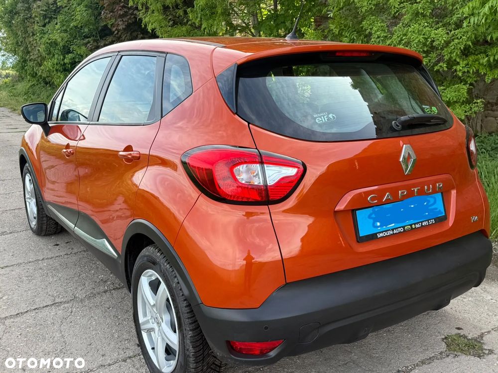 Renault Captur ENERGY TCe 90 Start&Stop Dynamique - 4