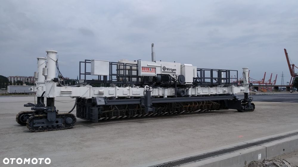 Wirtgen SP850  SP 850 - 7