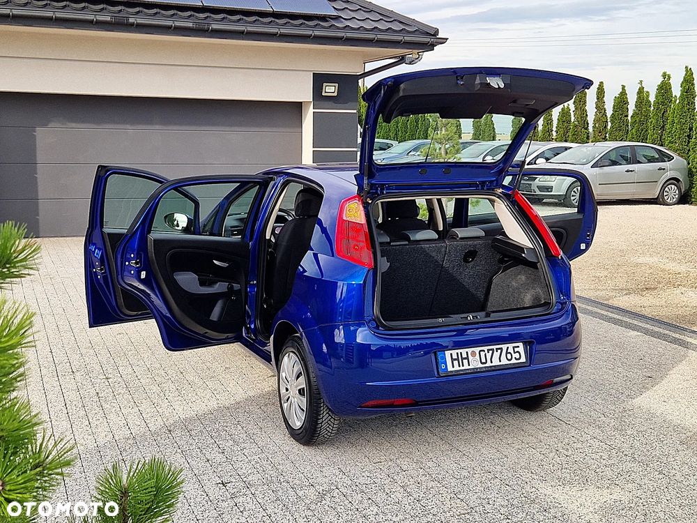 Fiat Grande Punto 1.4 8V Feel - 9