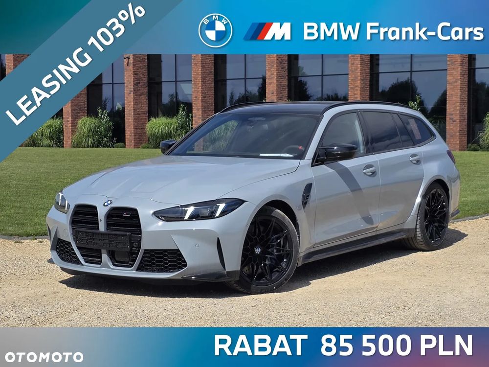 BMW M3 Competition xDrive sport - 2