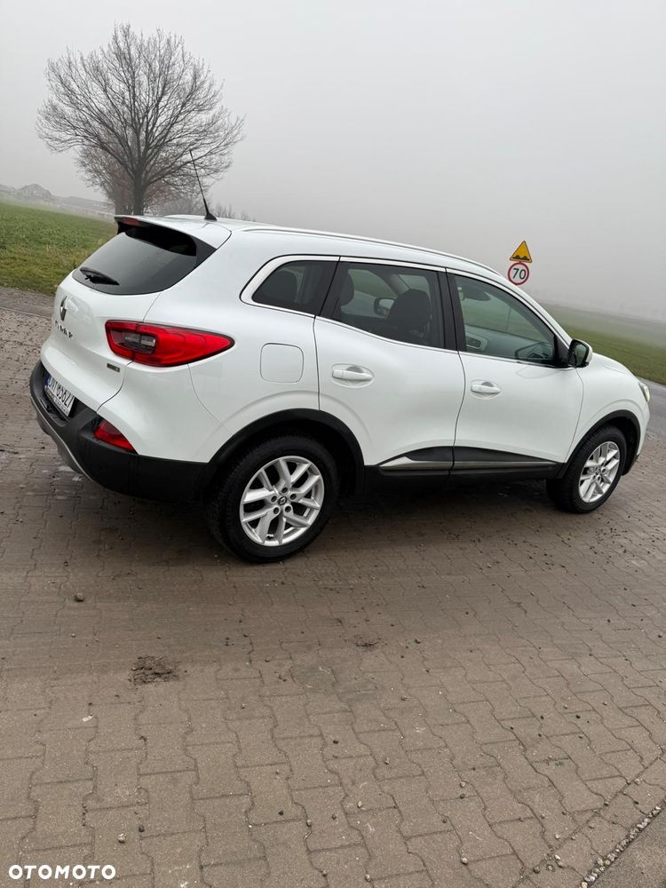 Renault Kadjar BLUE dCi 115 BOSE EDITION - 7