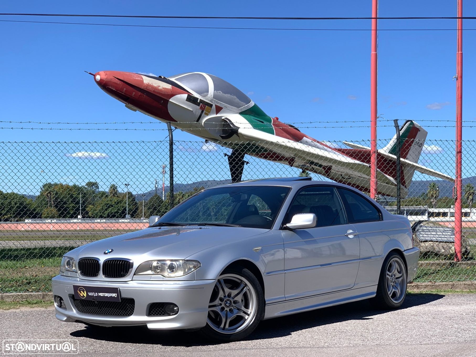 BMW 320 Cd Sport - 1