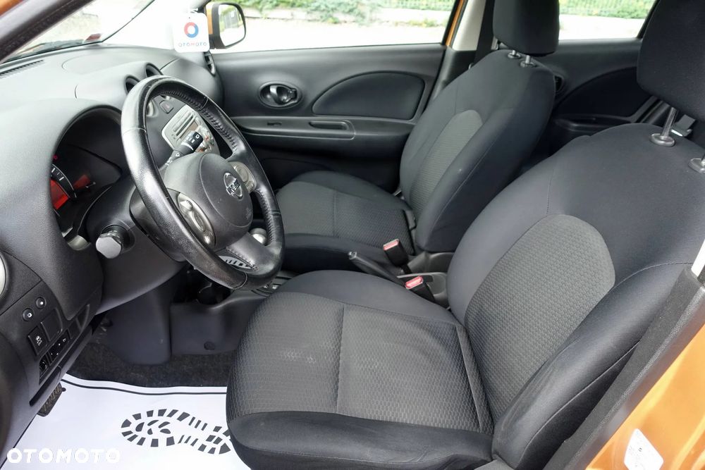 Nissan Micra 1.2 Style Edition CVT - 12