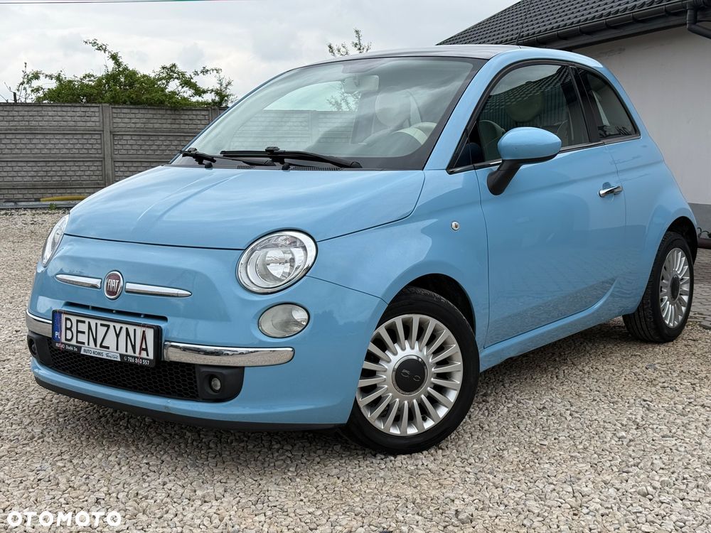 Fiat 500 0.9 SGE Lounge S&S Euro6 - 3