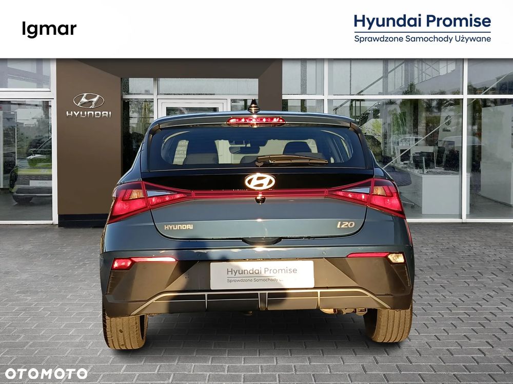 Hyundai i20 1.2 Modern - 4