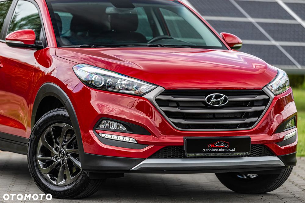 Hyundai Tucson 1.6 GDi 2WD Style - 9