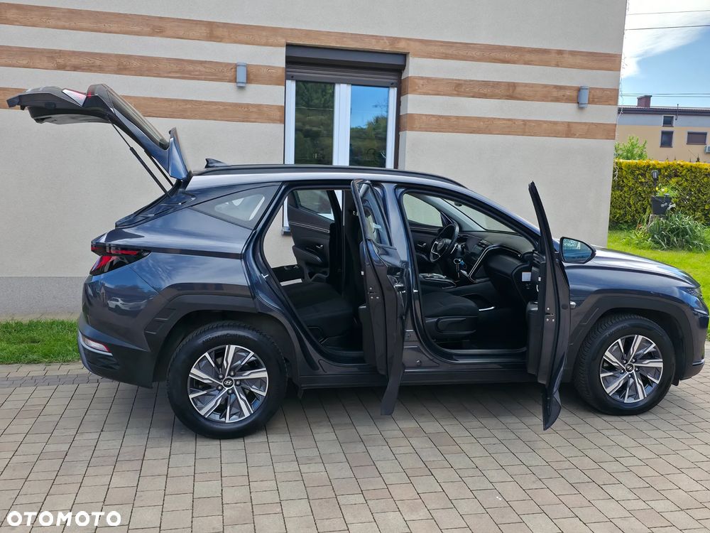Hyundai Tucson - 16
