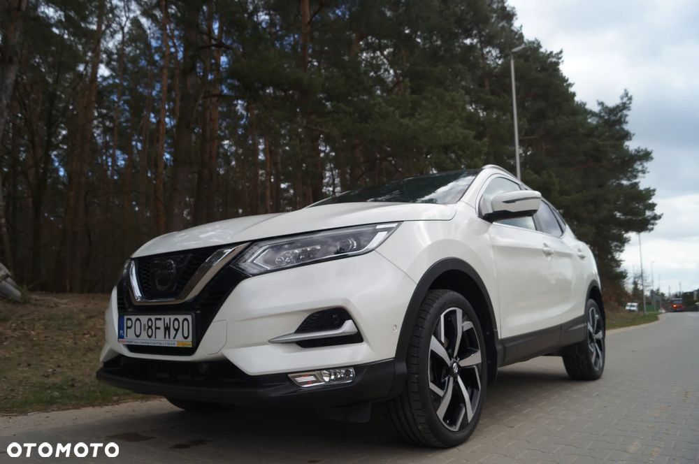 Nissan Qashqai 1.6 DIG-T Tekna+ - 14