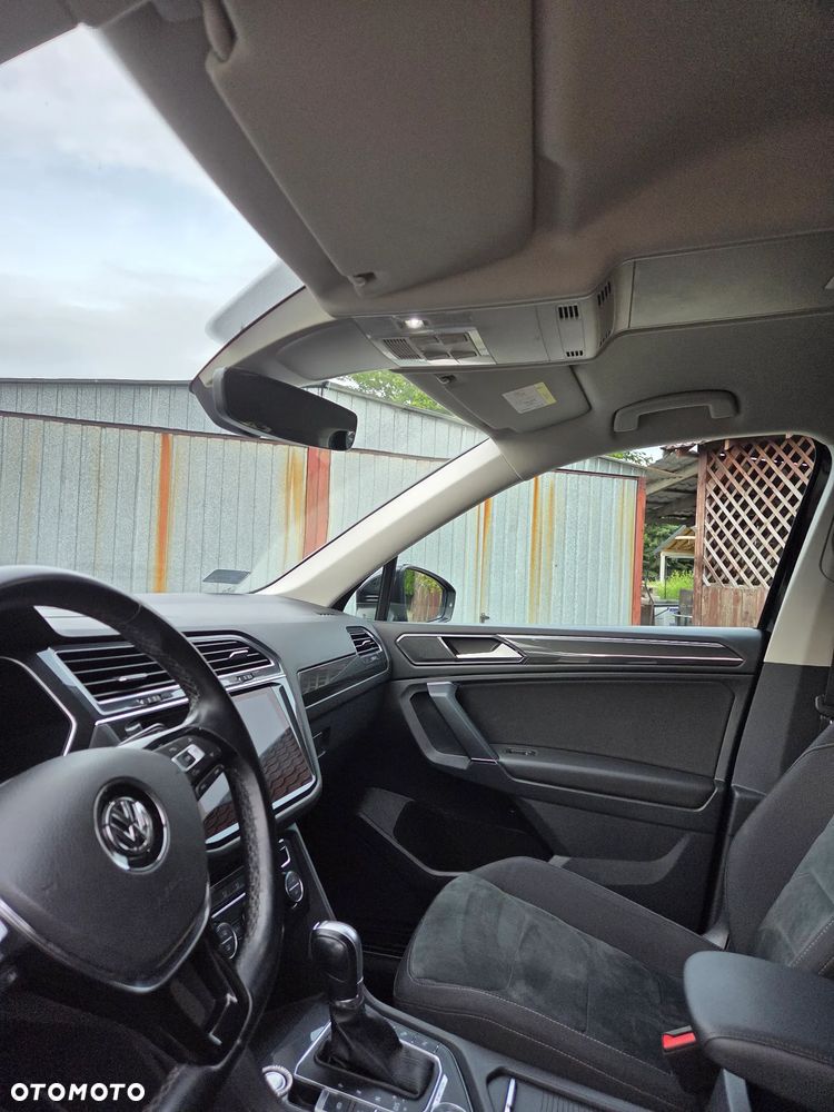 Volkswagen Tiguan 2.0 TSI BMT 4Mot Highline DSG - 7