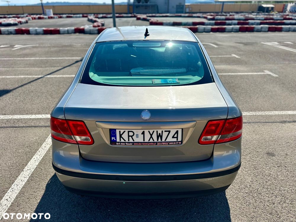 Saab 9-3 1.8i Vector - 5
