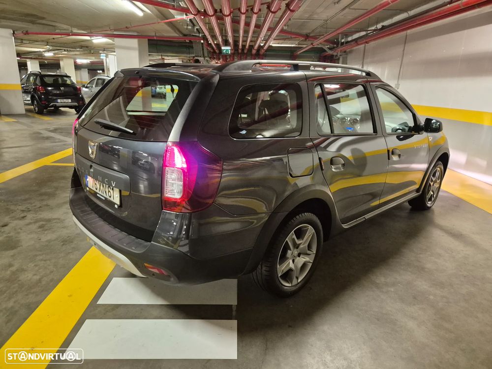 Dacia Logan MCV 0.9 TCe Stepway - 11