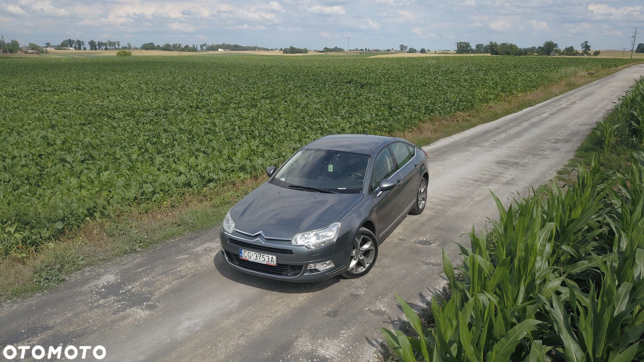 Citroën C5 HDi 135 FAP Exclusive - 1