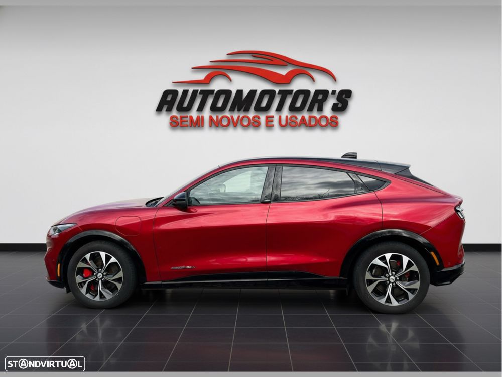 Ford Mustang Mach-E 98.7 kWh Premium AWD - 3