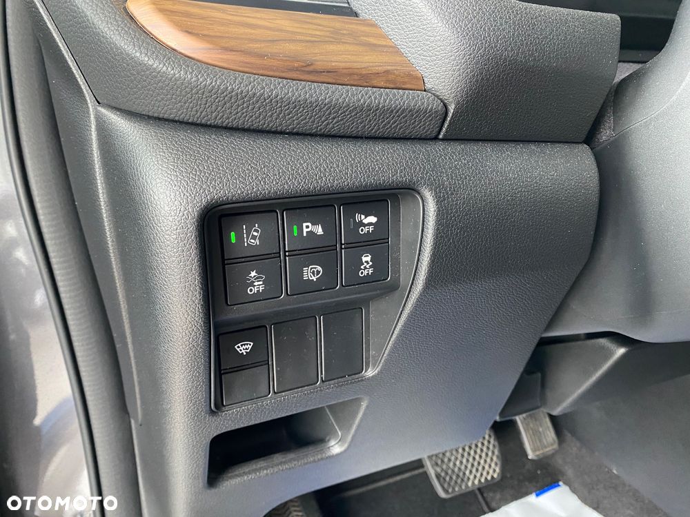 Honda CR-V 2.0 i-MMD Lifestyle CVT - 19