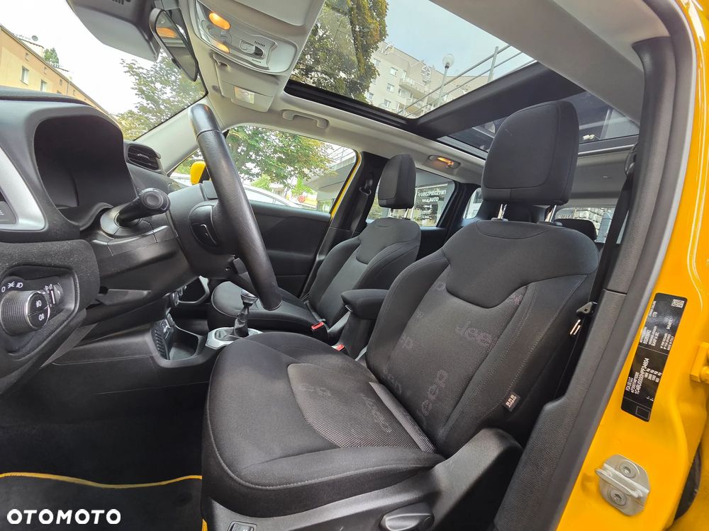 Jeep Renegade 1.6 E-TorQ Longitude FWD - 11