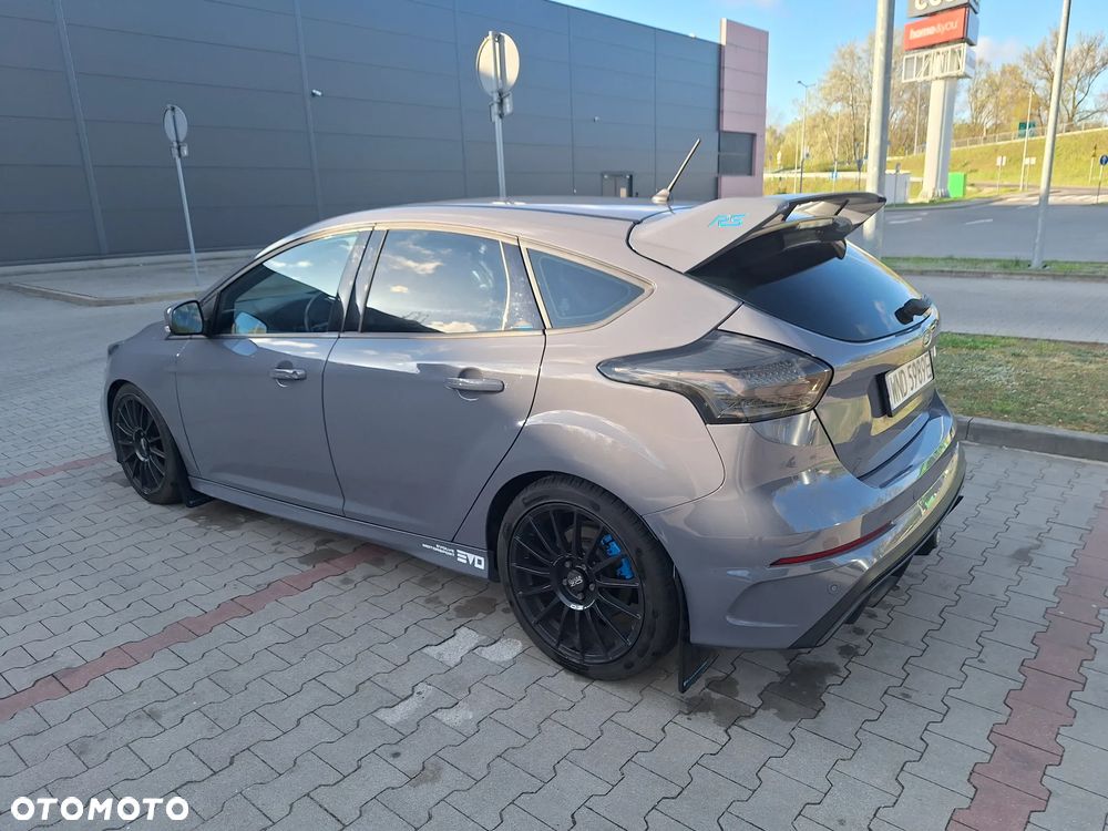 Ford Focus - 8