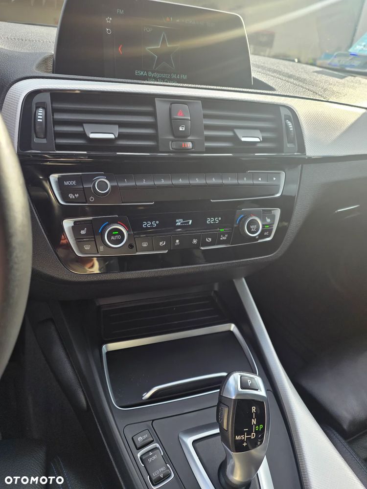 BMW Seria 1 118i Advantage - 7