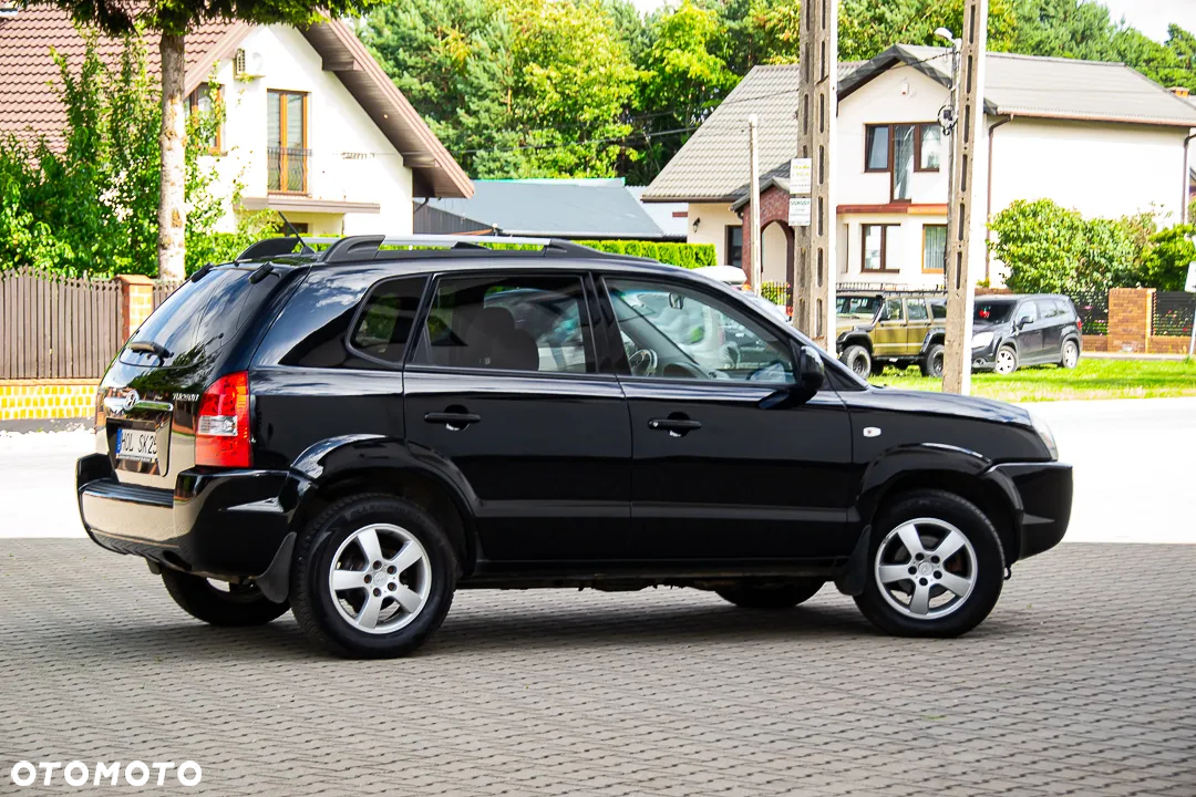 Hyundai Tucson 2.0 Elegance / Premium - 19