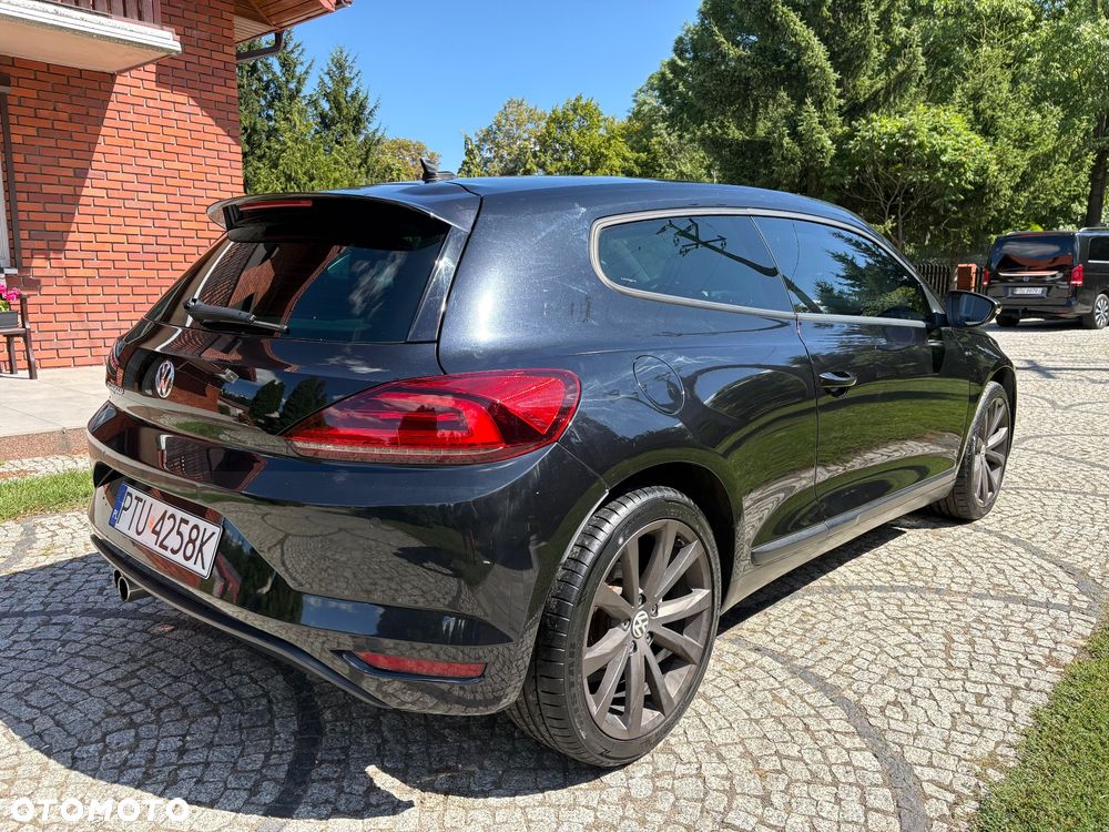 Volkswagen Scirocco 2.0 TDI BMT DSG - 5