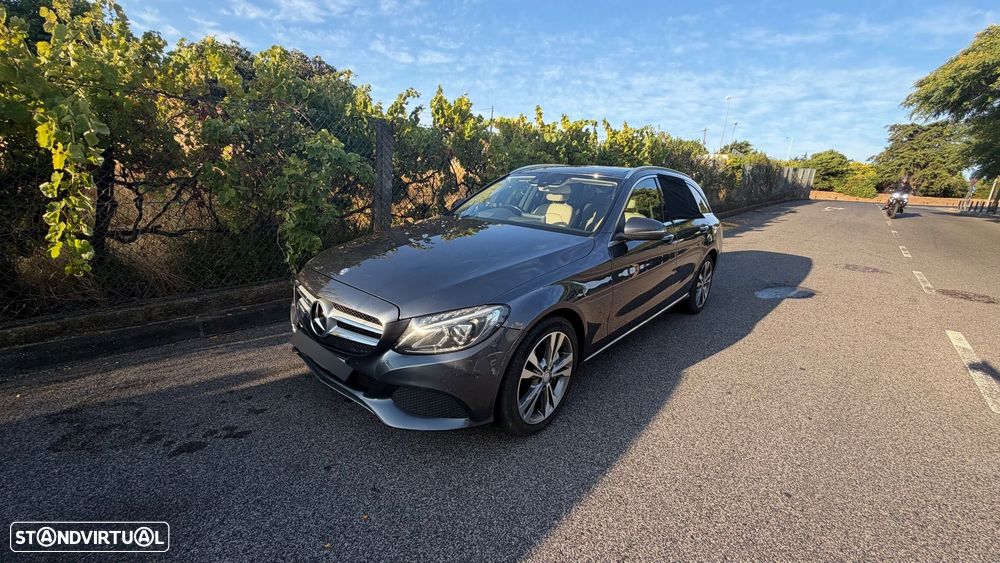Mercedes-Benz C 350 e T 7G-TRONIC - 3