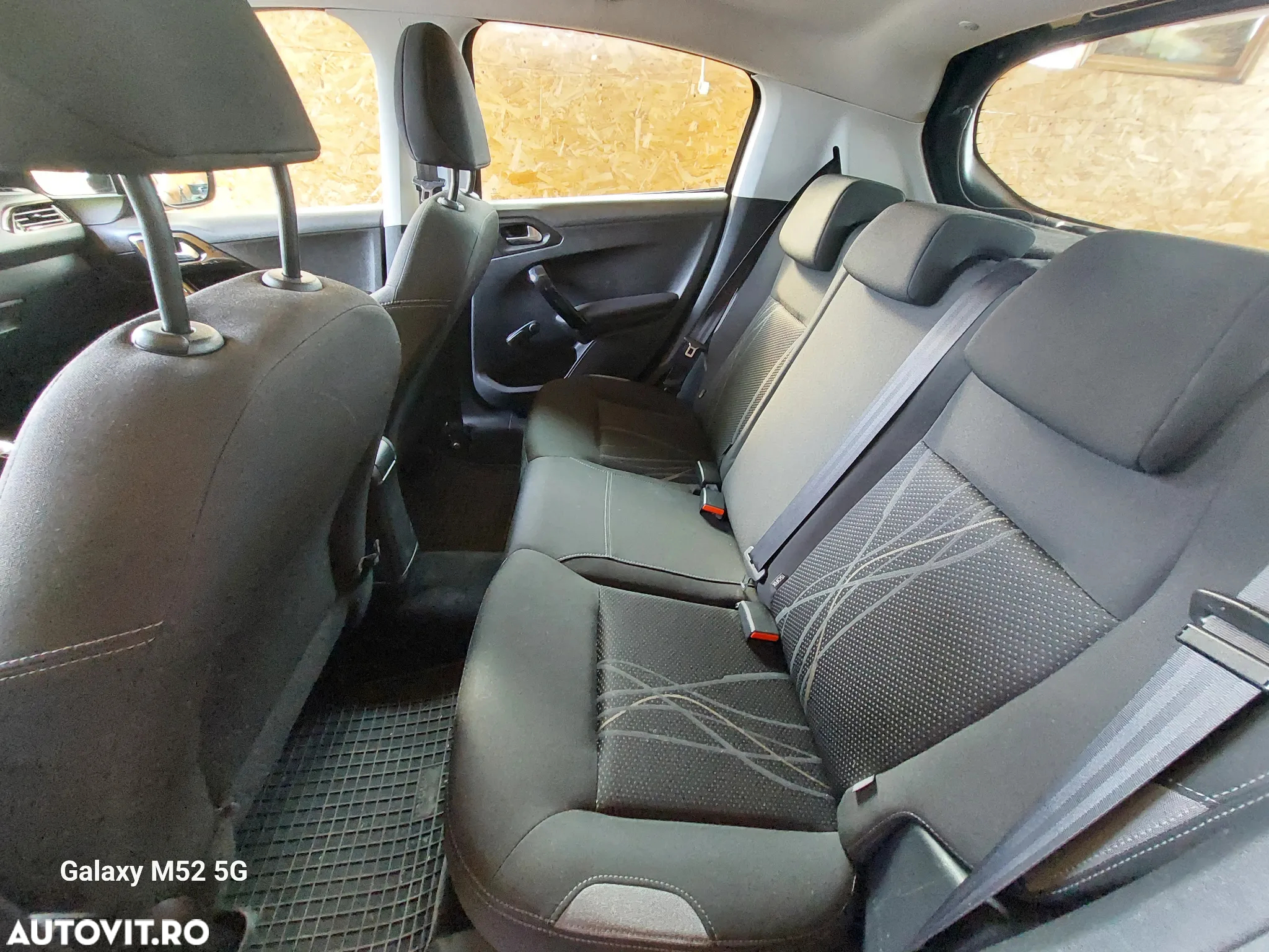 Peugeot 208 1.4 HDi FAP STT Active - 13