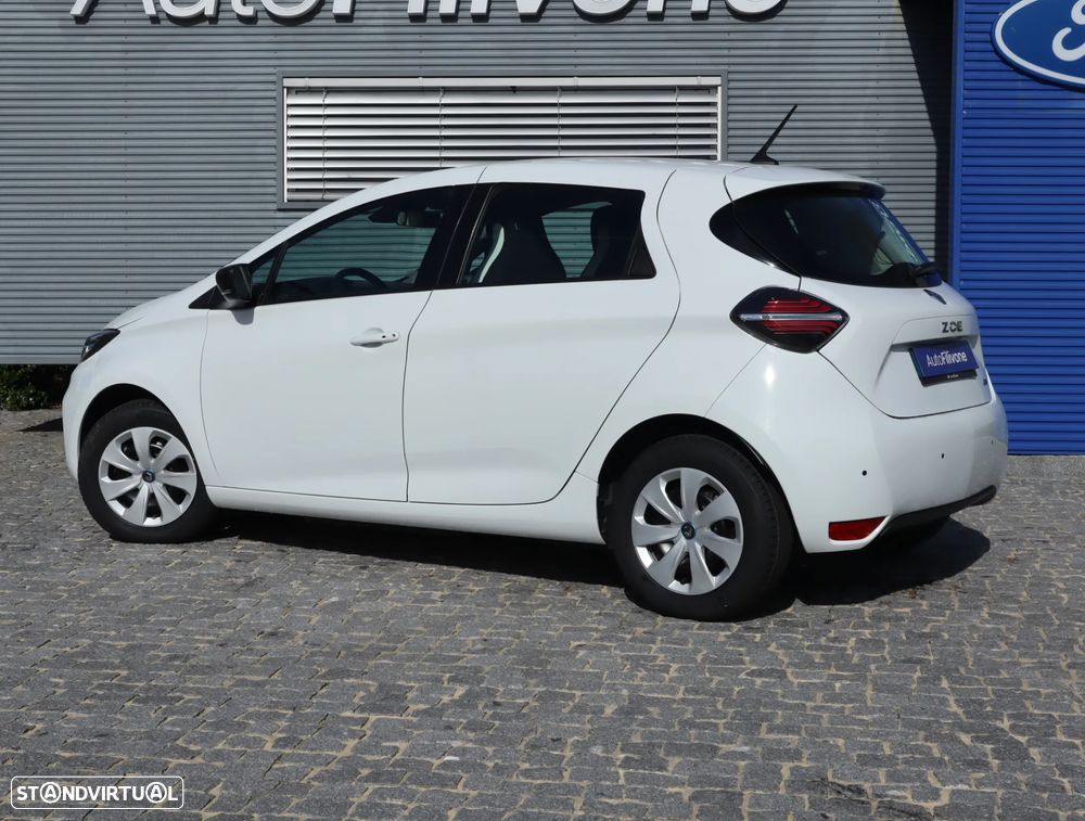 Renault Zoe (c/ Bateria) Zen 50 - 3