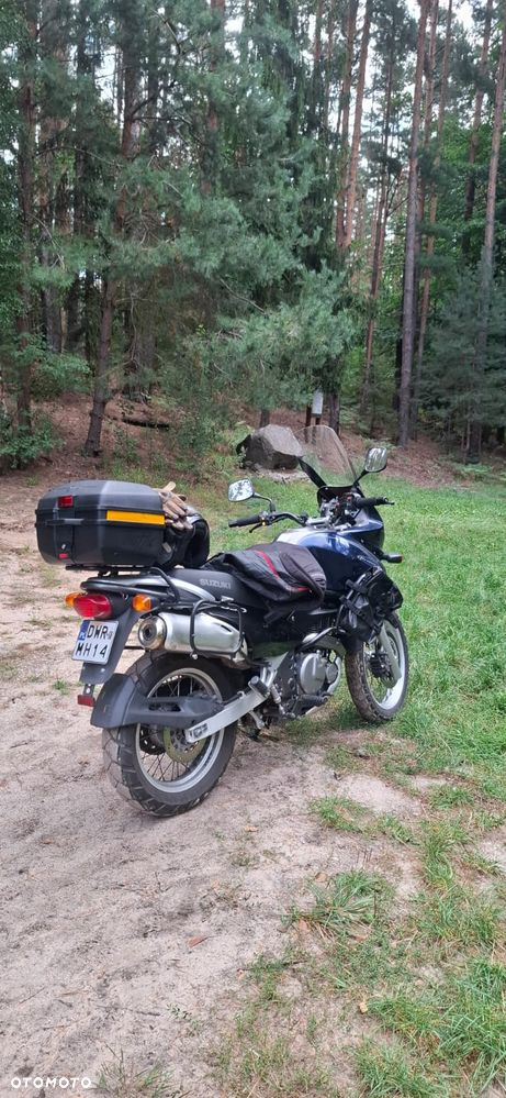 Suzuki XF - 20