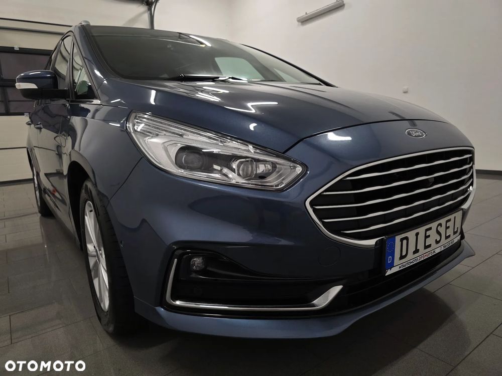 Ford Galaxy 2.0 EcoBlue Titanium - 30
