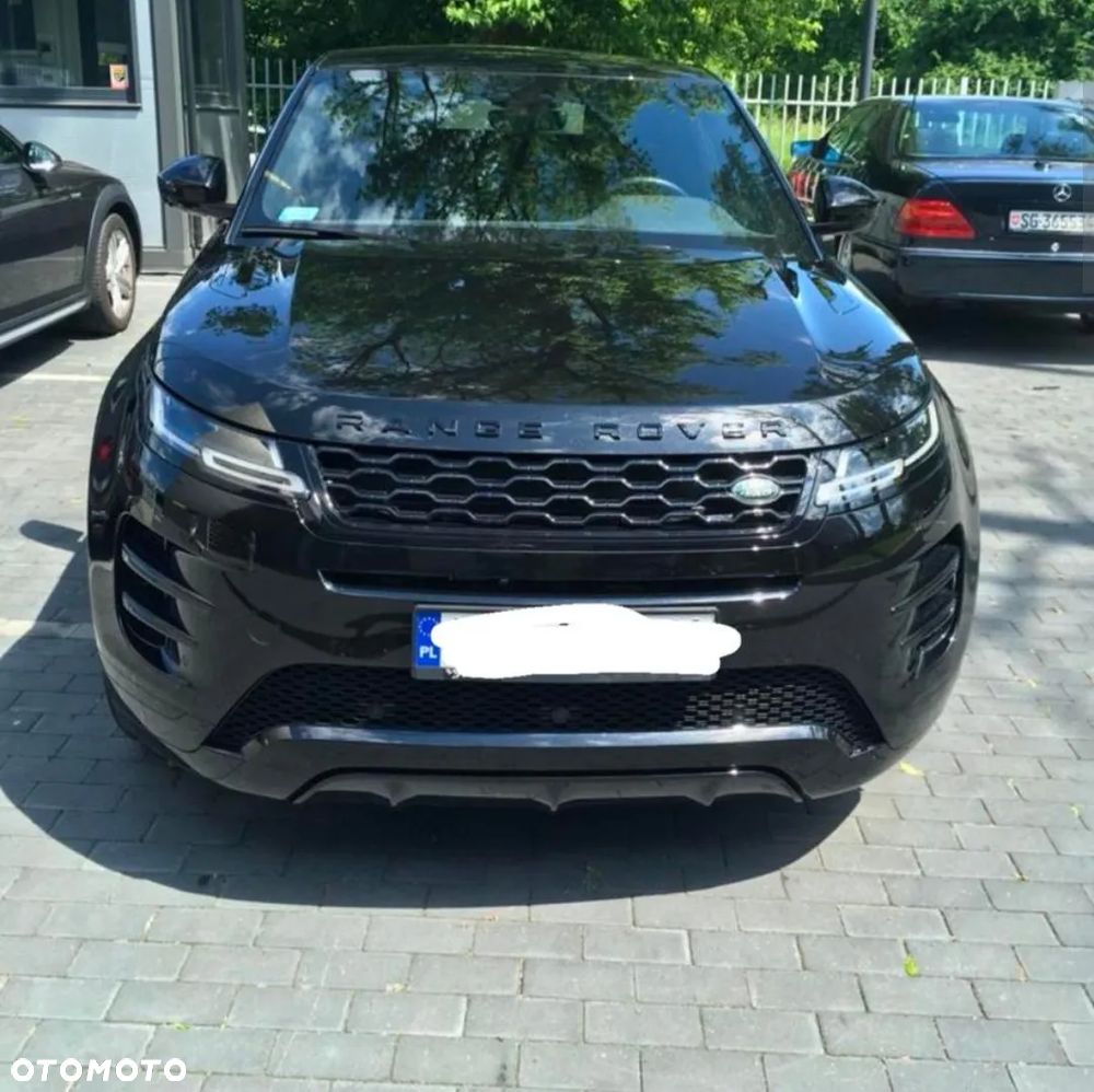 Land Rover Range Rover Evoque - 1