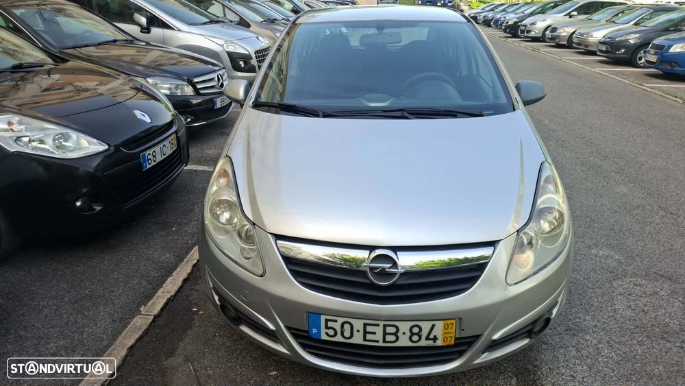 Opel Corsa 1.2 16V Enjoy - 2