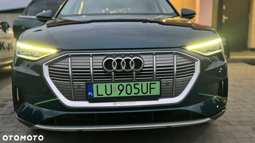 Audi e-tron 50 Quattro - 37
