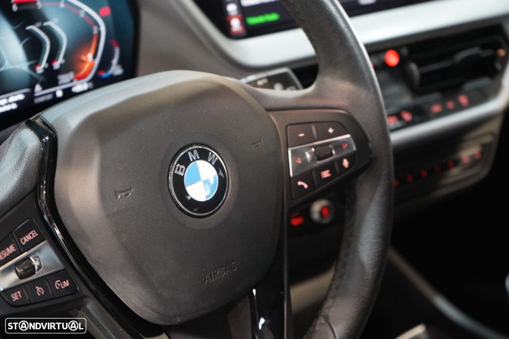 BMW 116 d Advantage - 10