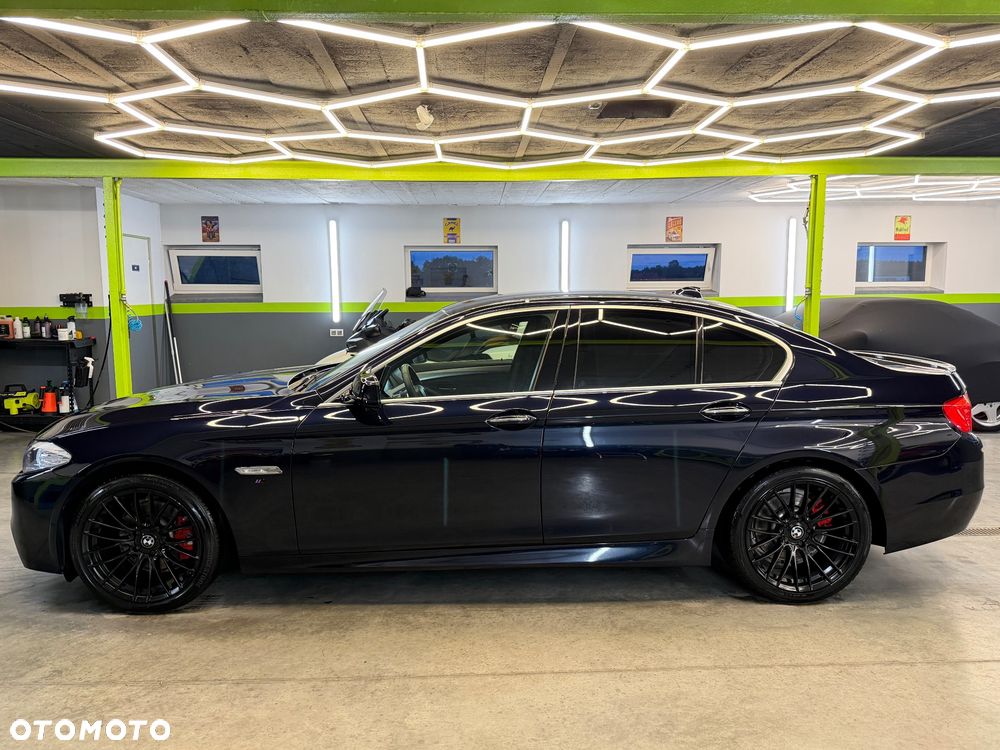 BMW Seria 5 520i Sport-Aut - 13