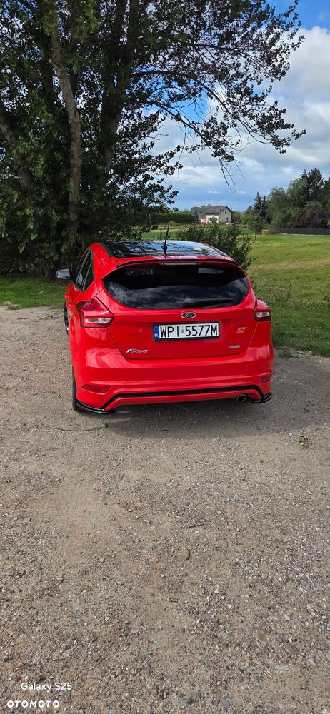 Ford Focus 1.5 EcoBoost ST-Line ASS - 3