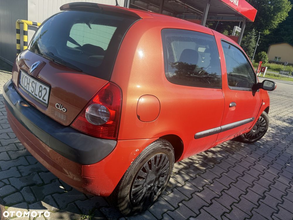 Renault Clio - 3