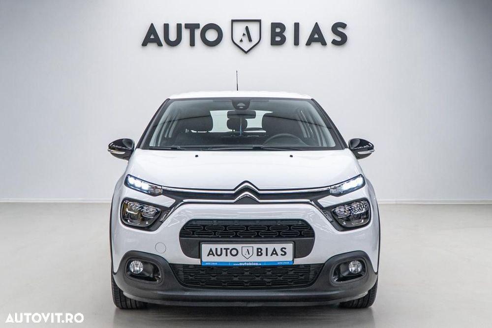 Citroën C3 1.2 PureTech S&S BVM5 Shine - 22