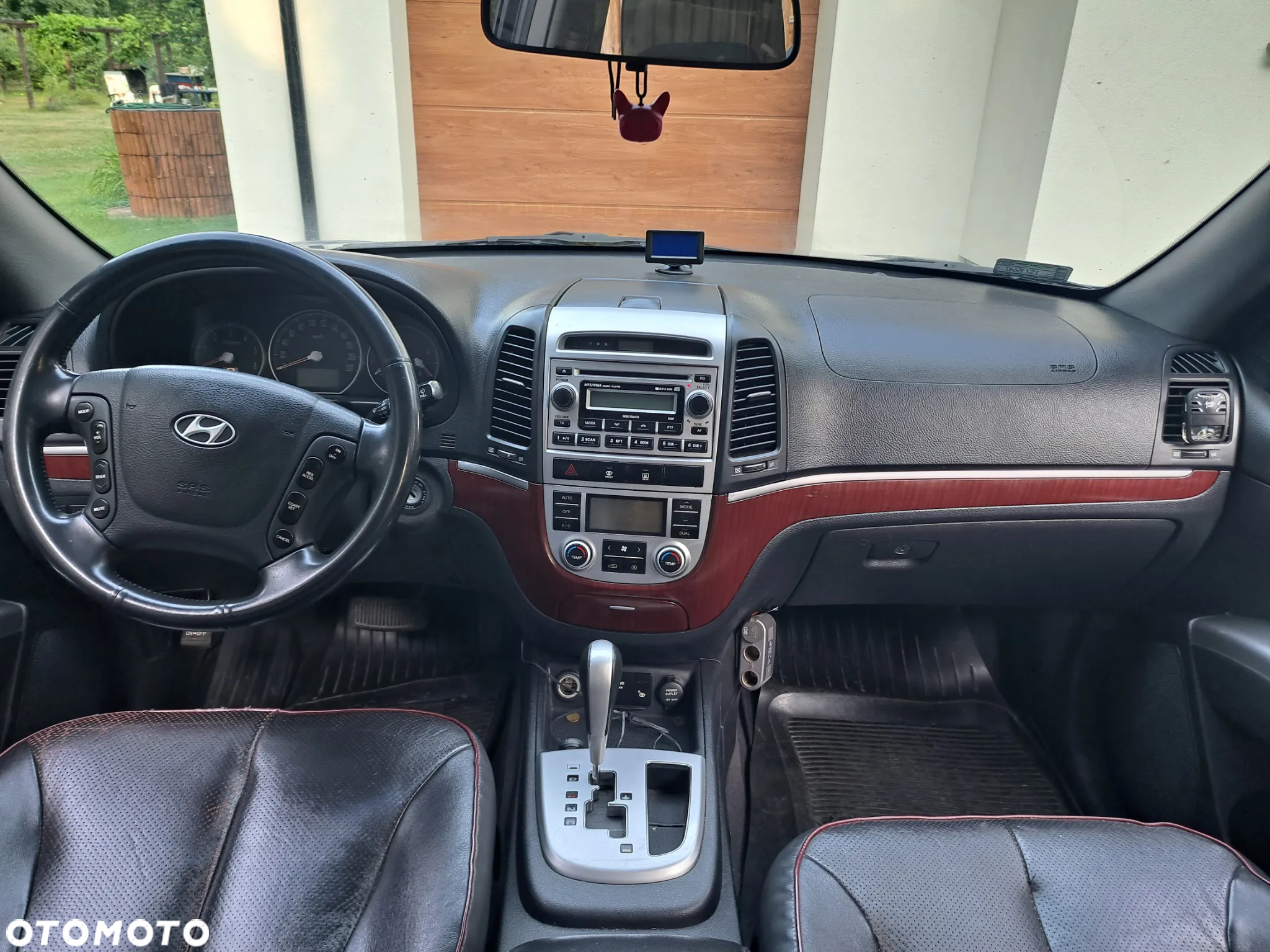 Hyundai Santa Fe 2.2 CRDi Executive - 11