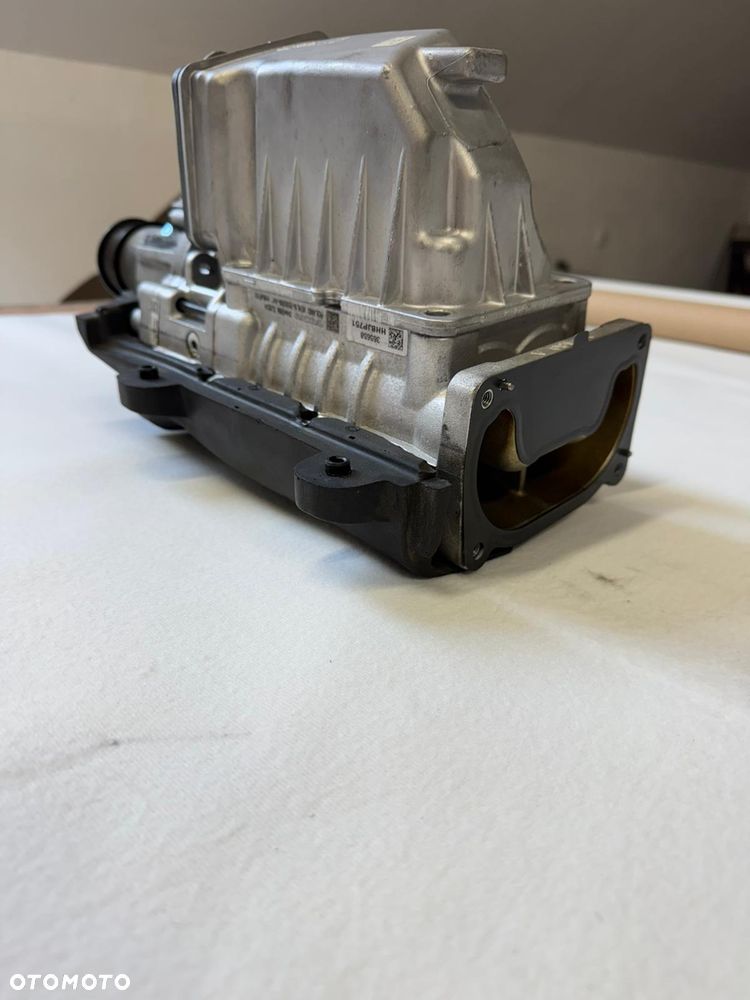 VOLVO V90S90 XC90 V60 S60 XC60 T6 T8 TURBO  SPRĘŻARKA KOMPRESOR POWIETRZA 31441265 - 3