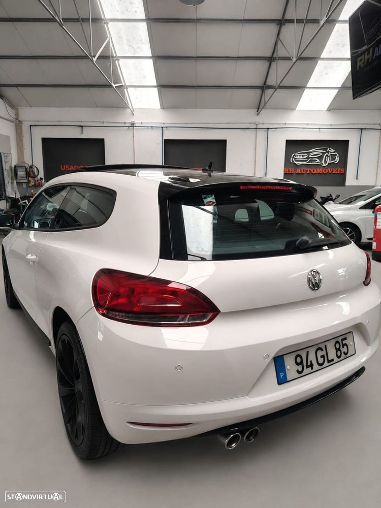 VW Scirocco 1.4 TSI - 4