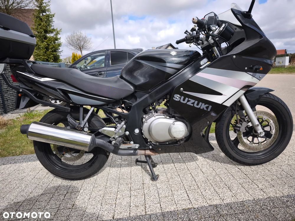 Suzuki GS - 6