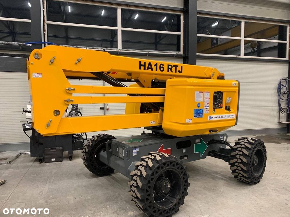 Haulotte HA16RTJ - 4
