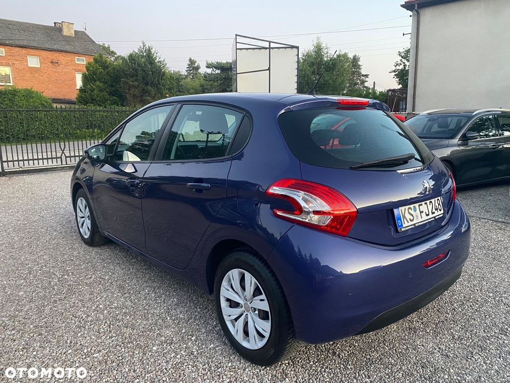 Peugeot 208 68 VTI Active - 6