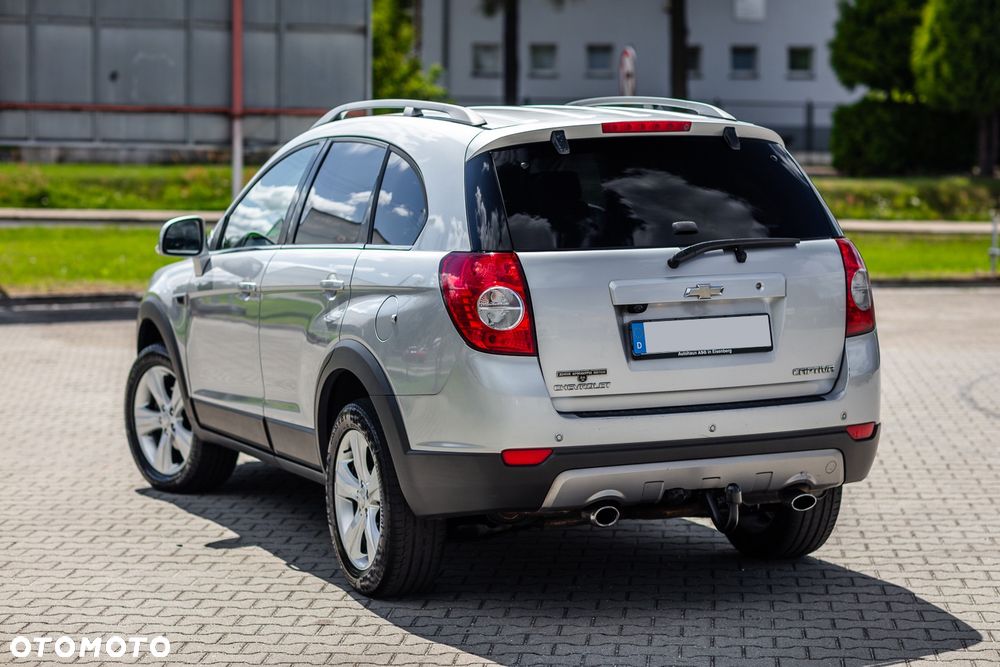 Chevrolet Captiva 2.2 2WD LT+ - 13