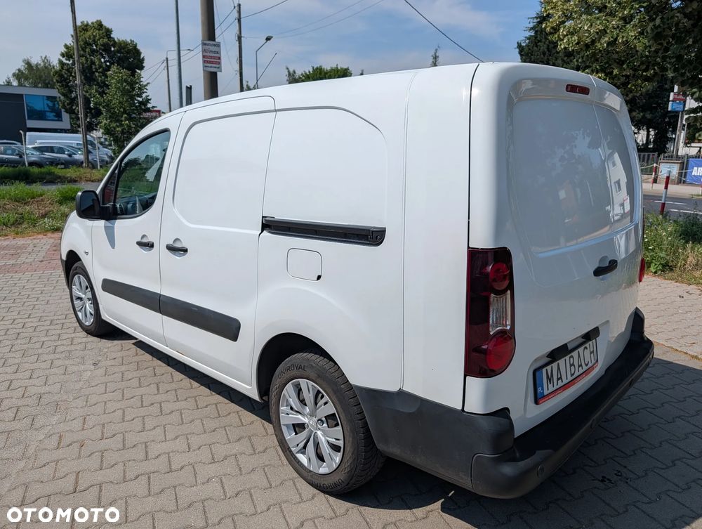 Peugeot Partner - 10
