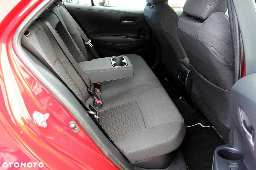 Toyota Corolla 1.8 Hybrid GPF Comfort - 12