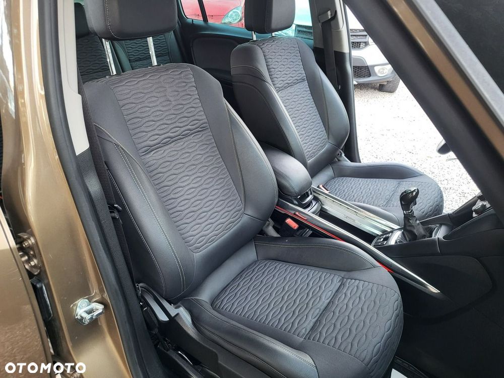 Opel Zafira 2014
