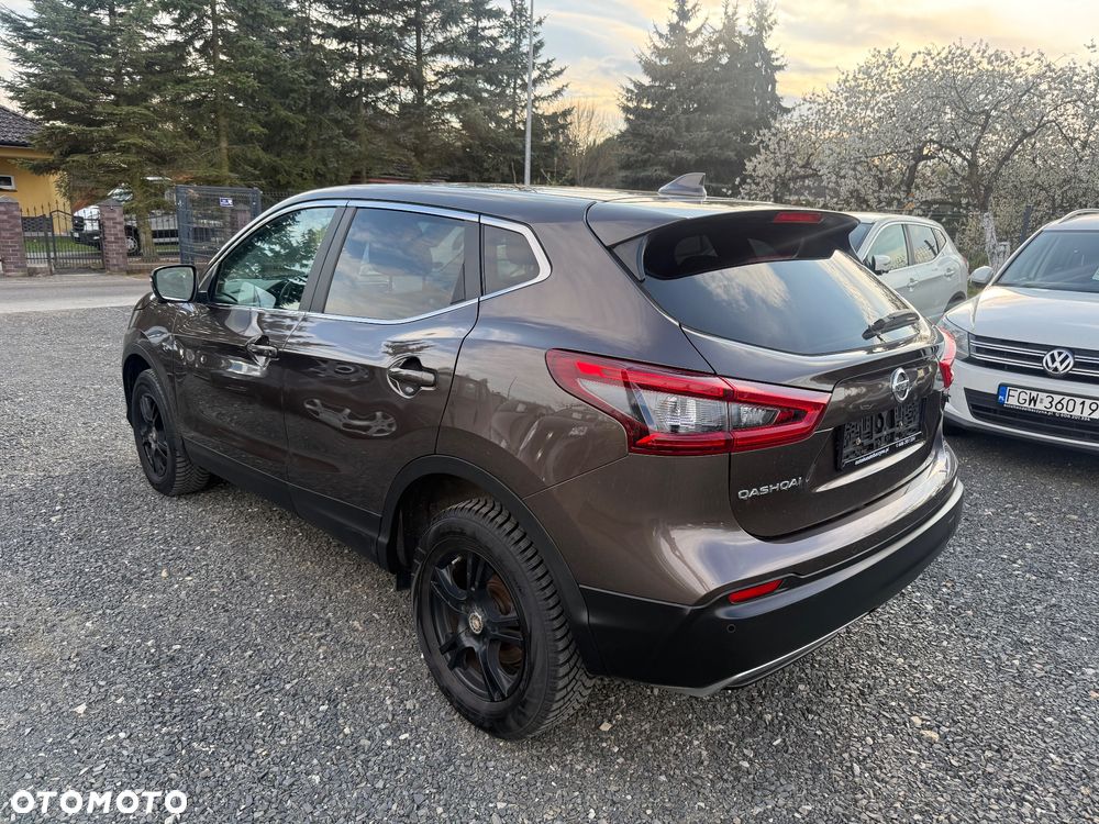 Nissan Qashqai 1.2 DIG-T 360 - 5