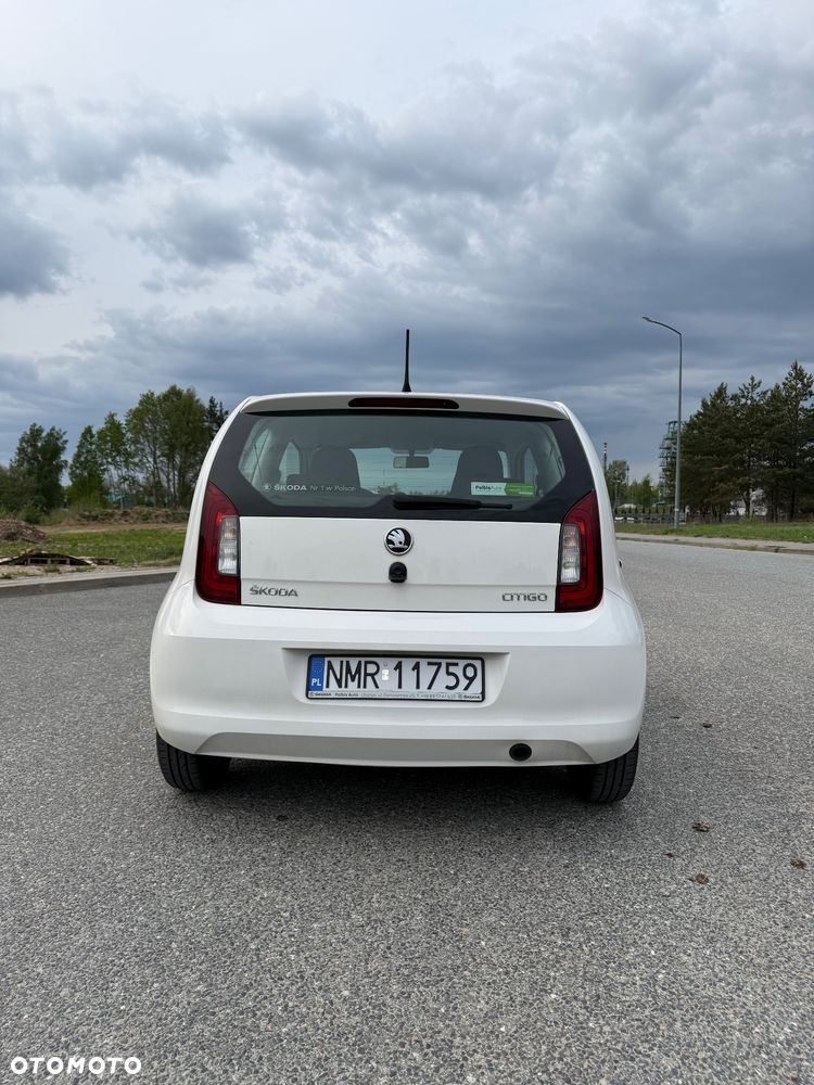 Skoda Citigo 1.0 Ambition - 5
