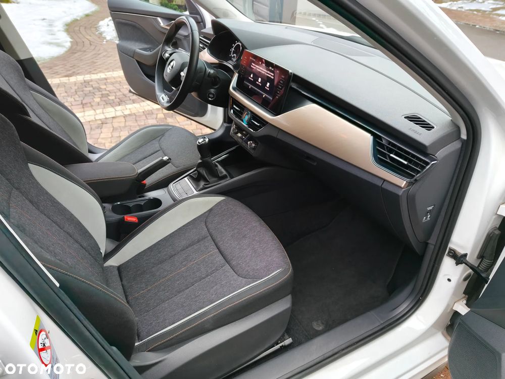 Skoda Kamiq 1.0 TGI G-TEC Style - 25